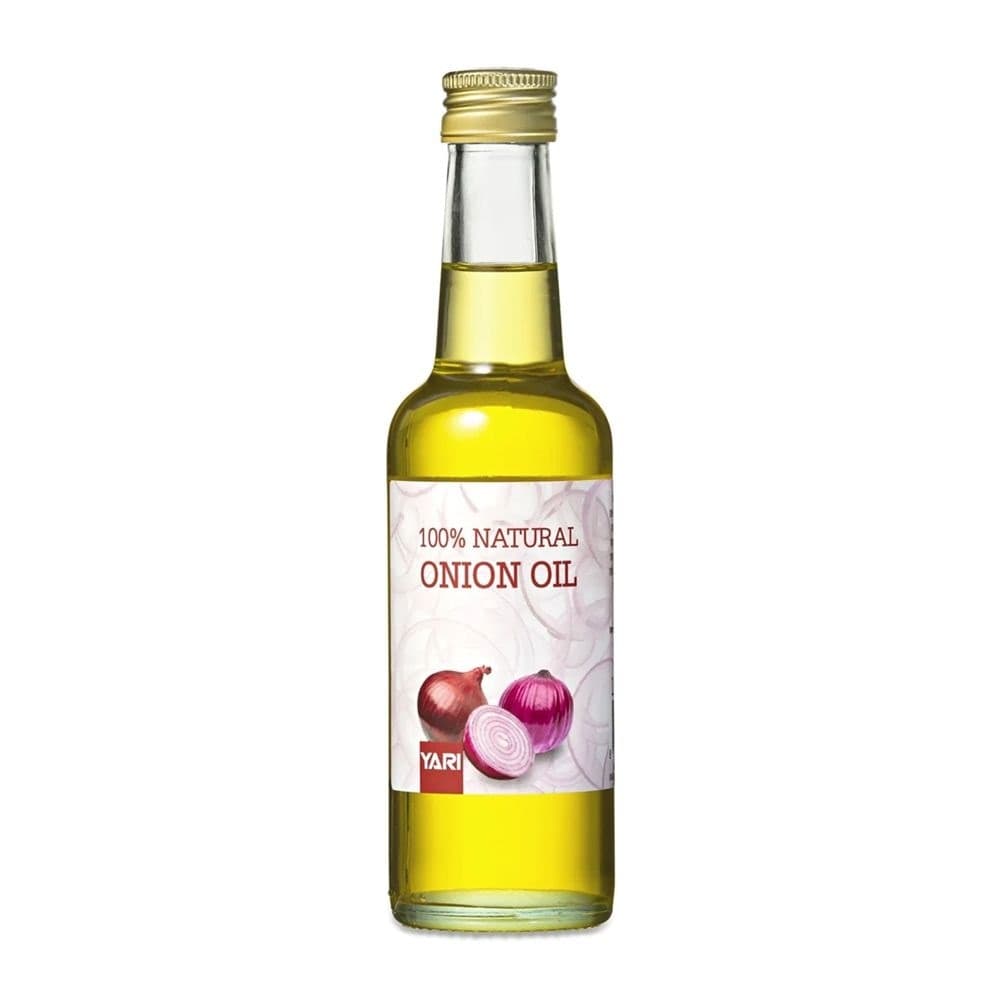 YARI 100% NATURAL ONION OIL 250ml PER CAPELLI E CORPO in Oli per capelli Agbon - Martinsicuro, commercioVirtuoso.it