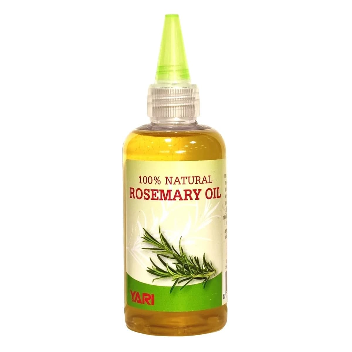 YARI 100% NATURAL ROSEMARY OILS 105ML PER CAPELLI in Oli per capelli Agbon - Martinsicuro, commercioVirtuoso.it