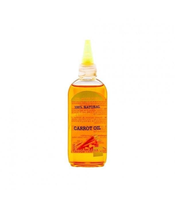 YARI 100% NATURE CARROT OIL 105ml PER CAPELLI E CORPO . in Oli per capelli Agbon - Martinsicuro, commercioVirtuoso.it
