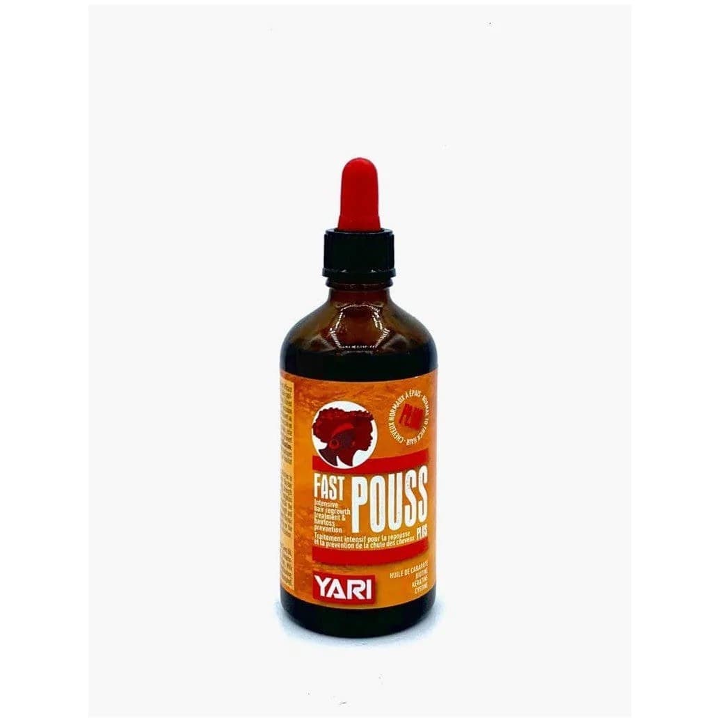 YARI FAST POUSS OLIO FOR REGULAR HAIR 100ml PER CAPELLI