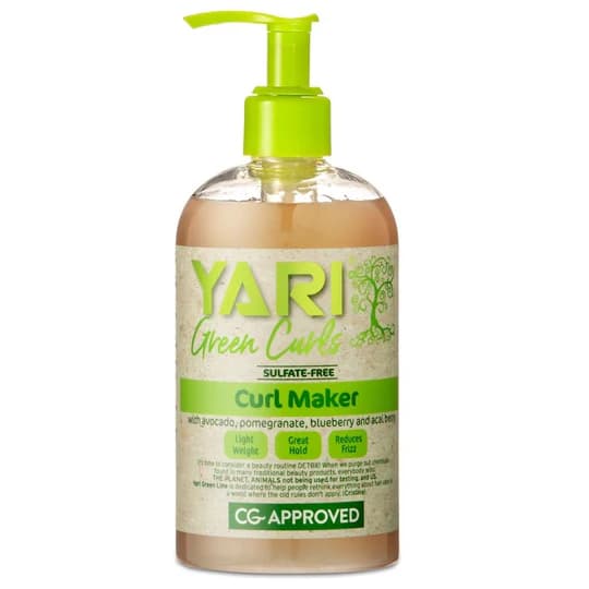 YARI GREEN CURLS CURL MAKER 384ML PER CAPELLI in Gel Agbon - Martinsicuro, commercioVirtuoso.it