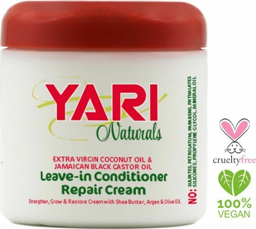 YARI NATURAL LEAVE-IN CONDITIONER REPAIR CREAM 475ML PER CAPELLI in Balsami Agbon - Martinsicuro, commercioVirtuoso.it