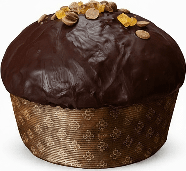 Panettone artigianale Pera e Cioccolato 1Kg Siciliano Made in Italy – Novità 2024 in Panettoni Plaza cafè - Capo d’Orlando, commercioVirtuoso.it