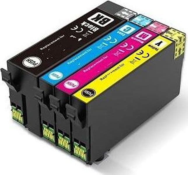 Yellow 22ml compatible Epson WF-C4810DTWF-1.7KC13T09K44010 Elettronica/Informatica/Stampanti e accessori/Accessori per stampanti a inchiostro e laser/Cartucce d'inchiostro Innovamy.it - Milano, Commerciovirtuoso.it