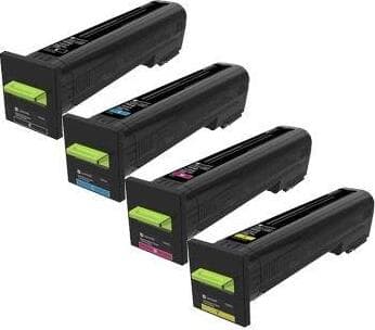 Yellow Compa CS820,CX820,CX825,CX860de,dte,dtfe-8K72K20Y0 Elettronica/Informatica/Stampanti e accessori/Accessori per stampanti a inchiostro e laser/Toner Innovamy.it - Milano, Commerciovirtuoso.it