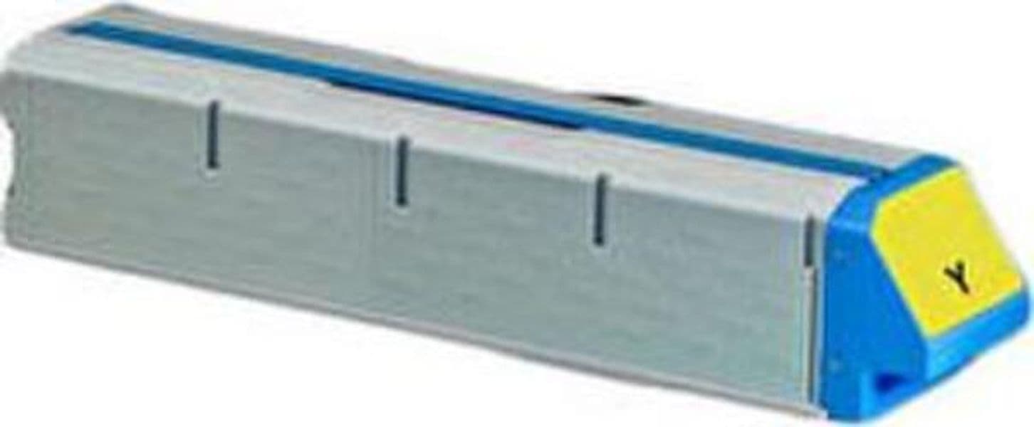 Yellow Compa OKI Pro 9542dn,9542Ec, 9542Ev-24K45536437 Elettronica/Informatica/Stampanti e accessori/Accessori per stampanti a inchiostro e laser/Toner Innovamy.it - Milano, Commerciovirtuoso.it
