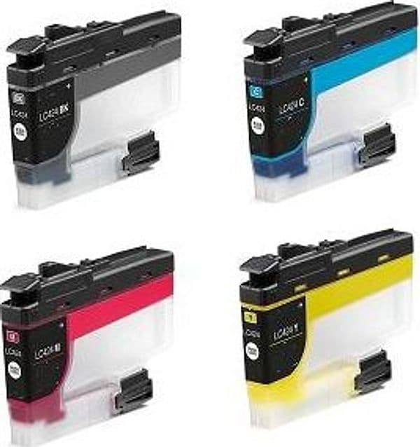 Yellow Compatible Brother DCP-J1200W-0.75KLC424Y Elettronica/Informatica/Stampanti e accessori/Accessori per stampanti a inchiostro e laser/Cartucce d'inchiostro Innovamy.it - Milano, Commerciovirtuoso.it