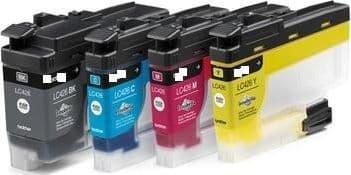 Yellow compatible Brother MFC-J4340,J4335,J4540-1.5KLC426 Elettronica/Informatica/Stampanti e accessori/Accessori per stampanti a inchiostro e laser/Cartucce d'inchiostro Innovamy.it - Milano, Commerciovirtuoso.it