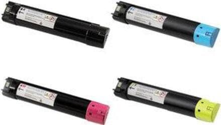 Yellow Compatible for DELL 5130CDN Colour 12K 593-10924 Elettronica/Informatica/Stampanti e accessori/Accessori per stampanti a inchiostro e laser/Toner Innovamy.it - Milano, Commerciovirtuoso.it