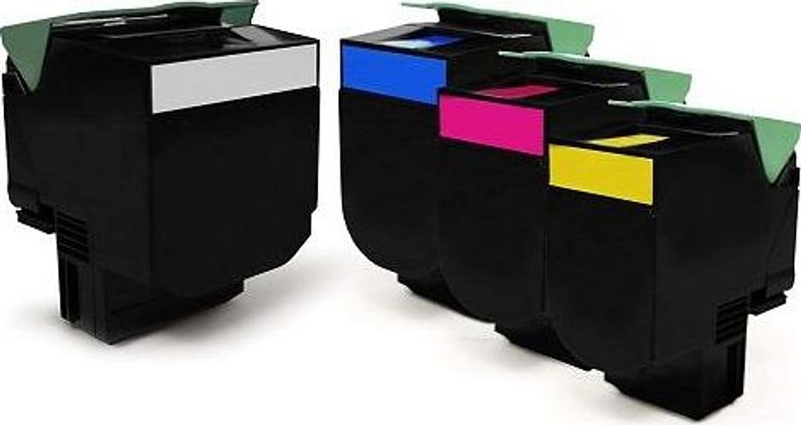Yellow Reg Lexmark CS420,521,622 CX421,522X,625-5K78C0XY0 Elettronica/Informatica/Stampanti e accessori/Accessori per stampanti a inchiostro e laser/Toner Innovamy.it - Milano, Commerciovirtuoso.it