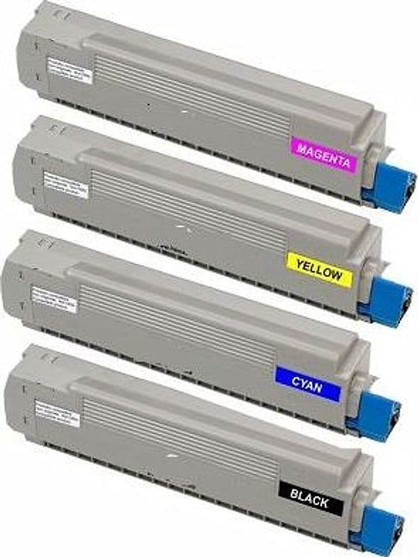 Yellow Rigenerate Oki ES8451MFP,8461MFP-9K44059257 Elettronica/Informatica/Stampanti e accessori/Accessori per stampanti a inchiostro e laser/Toner Innovamy.it - Milano, Commerciovirtuoso.it