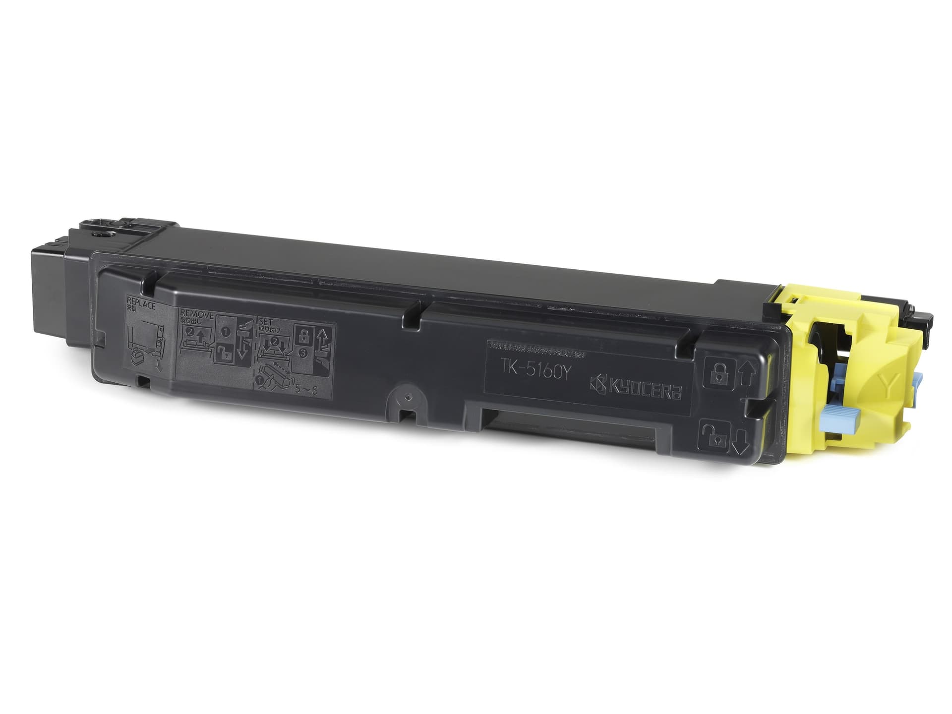 Yellow+Waste compa Kyocera ECOSYS P7040cdn-12K1T02NTANL0 Elettronica/Informatica/Stampanti e accessori/Accessori per stampanti a inchiostro e laser/Toner Innovamy.it - Milano, Commerciovirtuoso.it