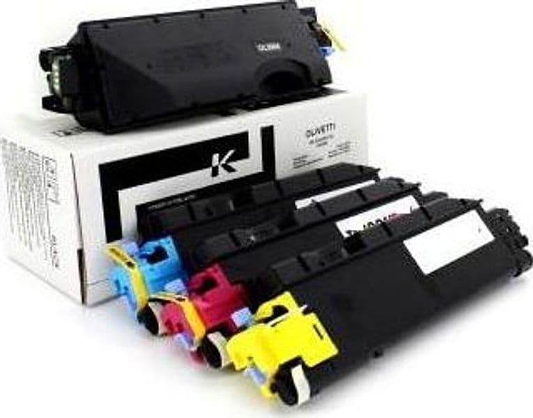 Yellow+Waster Compa Olivetti D-Color MF3003,MF3004,P2130-5K Elettronica/Informatica/Stampanti e accessori/Accessori per stampanti a inchiostro e laser/Toner Innovamy.it - Milano, Commerciovirtuoso.it