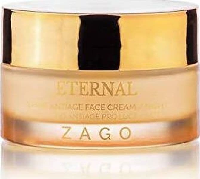 Zago Milano Eternal Shine Antiage 150 mlCrema Viso Notte Illuminante Anti-Age 150 ml AN01CN17 COSMETICA SG Store - Nicosia, Commerciovirtuoso.it