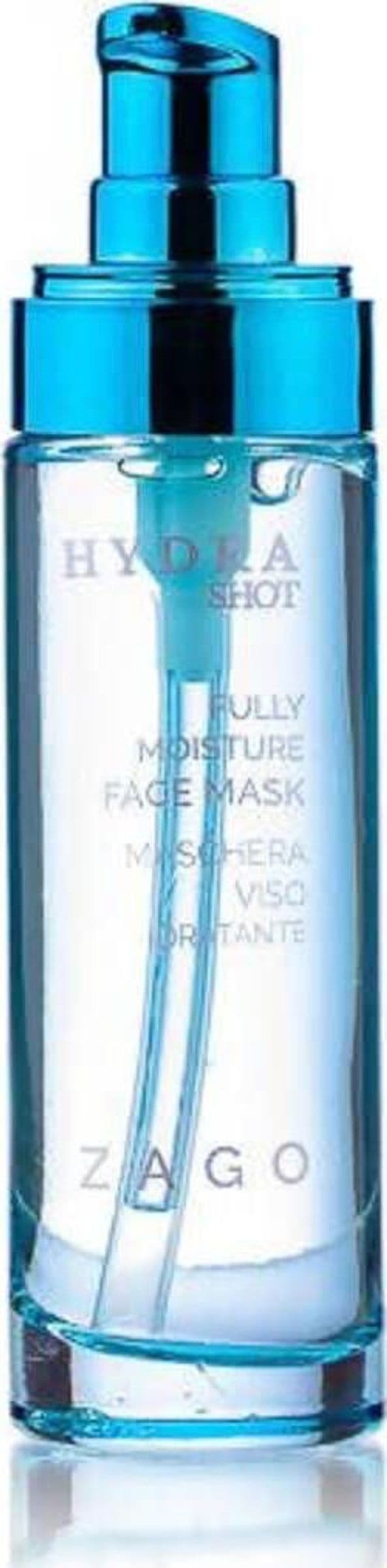 Zago Milano Hydra Shot 50 ml Maschera Viso Idrantante in Gel Anti-Impurità 50 ml I01MV17 Made in Italy COSMETICA SG Store - Nicosia, Commerciovirtuoso.it