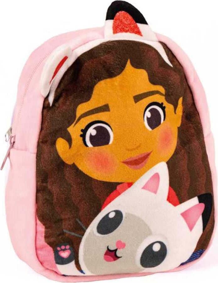 Zainetto-peluche-Gabby-Cerdã¡
