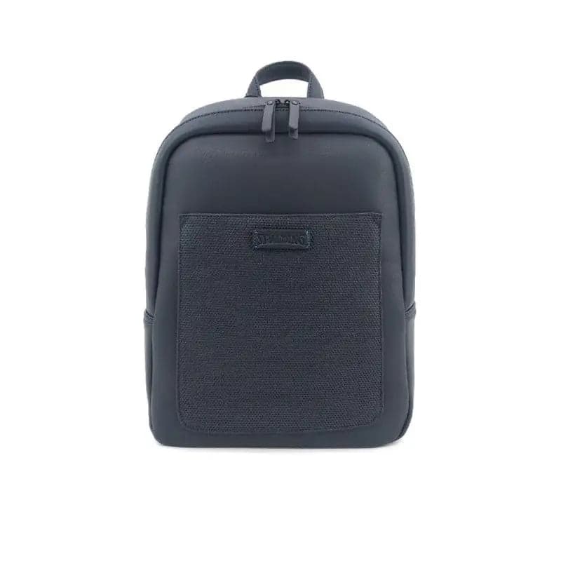 Zaino Adulto unisex Spalding 448020 - Nero / Taglia Unica - Zaini