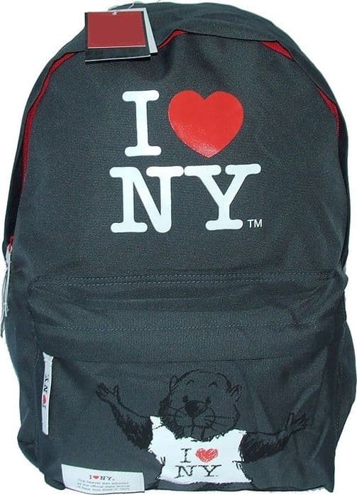 ZAINO AMERICANO IN TESSUTO PER SCUOLA E TEMPO LIBERO I LOVE NY MURALES Cancelleria e prodotti per ufficio/Scuola e materiale didattico/Materiale scolastico/Cartelle e zaini per la scuola/Zainetti per bambini Trade Shop italia - Napoli, Commerciovirtuoso.it