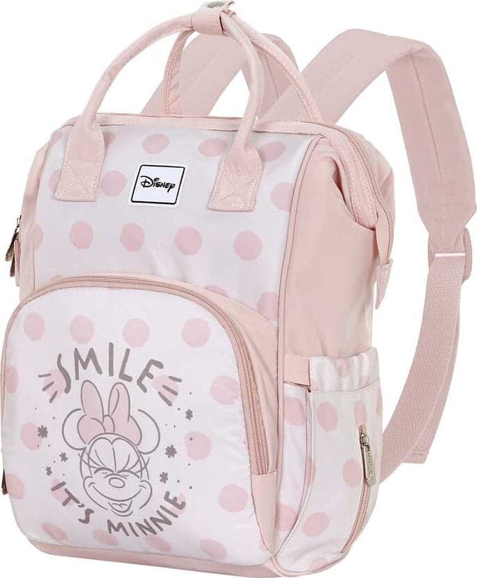 ZAINO-BORSA-MAMMA-MINNI-MOUSE-MOMMY-MINNI-ANCHE-PER-PASSEGGINO