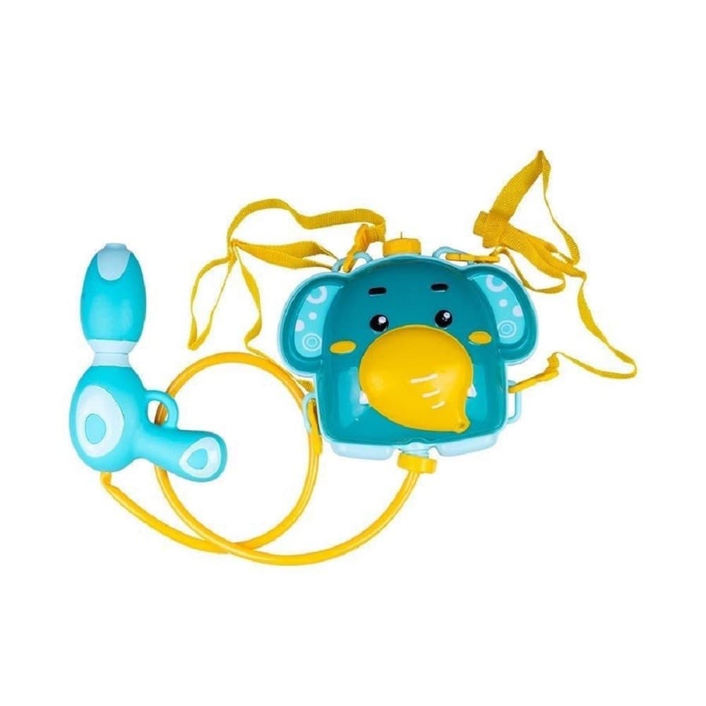 Zaino Con Pistola Ad Acqua Elefante Per Estate Piscina Spiaggia Giochi Bambini Giochi e giocattoli/Sport e giochi all'aperto/Giochi aquatici e piscine per bambini/Pistole d'acqua Trade Shop italia - Napoli, Commerciovirtuoso.it