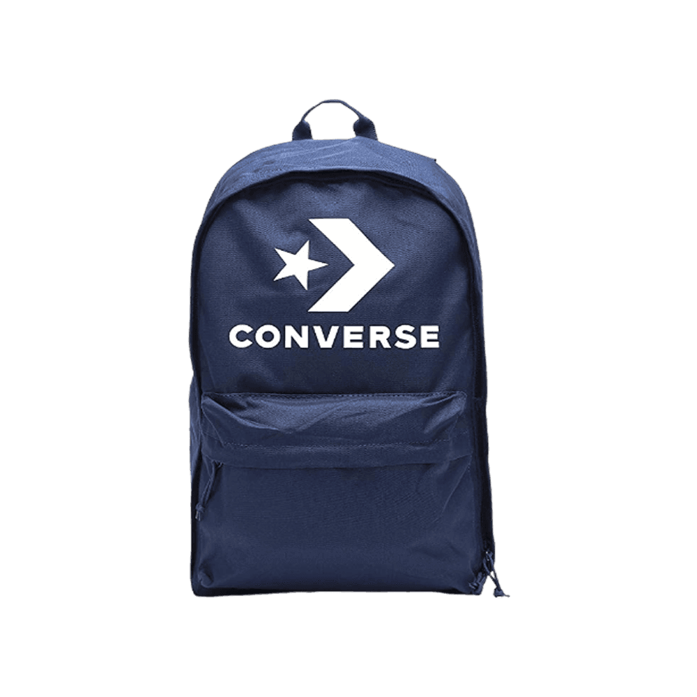 Zaino Converse 100% Poliestere Scuola Unisex Zainetto Casual Fashion Unisex Blu Moda/Valigie borse e accessori da viaggio/Zaini/Zaini Casual Liquidator Italia - Nicosia, Commerciovirtuoso.it