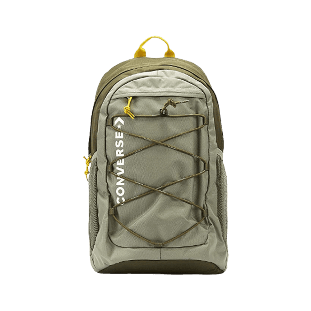 Zaino Converse Swap out Backpack Zainetto Sportivo Casual Fashion Unisex Beige/Marrone Moda/Valigie borse e accessori da viaggio/Zaini/Zaini Casual Liquidator Italia - Nicosia, Commerciovirtuoso.it