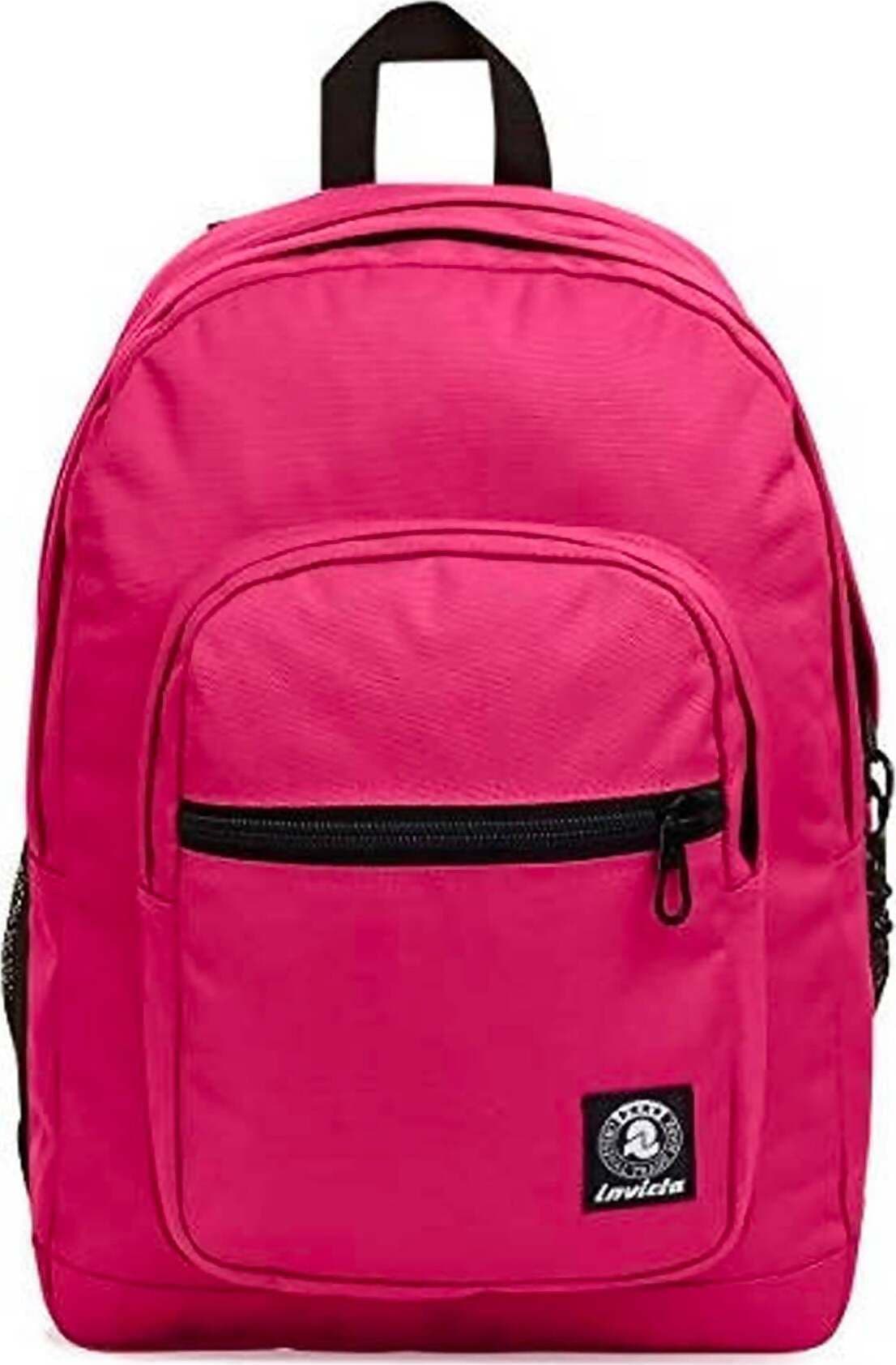 Zaino Invicta Jelek Plain New Way Rosa Seven Scuola Organizzato 38 Lt 100% Riciclato Cancelleria e prodotti per ufficio/Scuola e materiale didattico/Materiale scolastico/Cartelle e zaini per la scuola/Zainetti per bambini Cartoleria Deja Vu - Crotone, Commerciovirtuoso.it