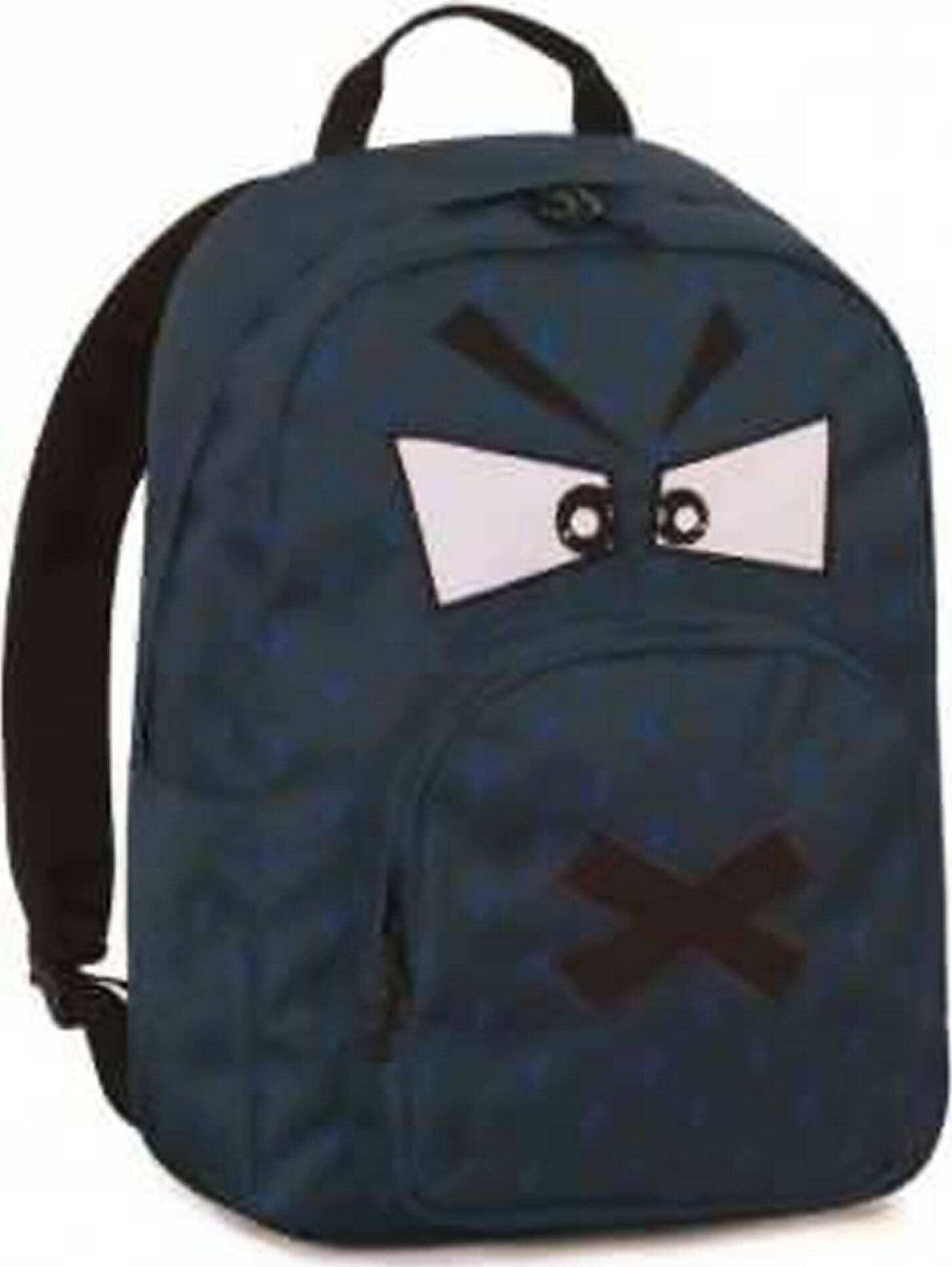 Zaino Invicta Ollie Pack Fantasy Grigio Cactus Zaino Cartella per Scuola Faccina Con Spallacci E Schienale Rinforzati Tasca Interna per Pc 43 X 31 X 20 Cm in Zaini per ragazzi Cartolibreria La Fenice - Spadafora, commercioVirtuoso.it
