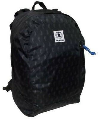 Zaino Invicta Reversibile Backpack Nero Zaino Scuola Viaggio Multi Uso Grande 26 Lt in Zaini per ragazzi Cartolibreria La Fenice - Spadafora, commercioVirtuoso.it