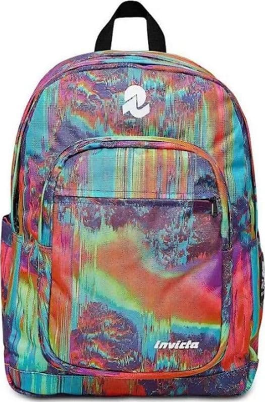 Zaino Jelek Backpack Fantasy Digital Multicolor per La Scuola per Ragazzi Cancelleria e prodotti per ufficio/Scuola e materiale didattico/Materiale scolastico/Cartelle e zaini per la scuola/Zaini per ragazzi Cartoleria Deja Vu - Crotone, Commerciovirtuoso.it