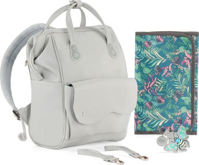 Zaino Kinderkraft TREASUREPACK Nature Vibes Prima infanzia/Cambio del pannolino/Borse fasciatoio/Zaini fasciatoio La Casa Del Bebè - Napoli, Commerciovirtuoso.it