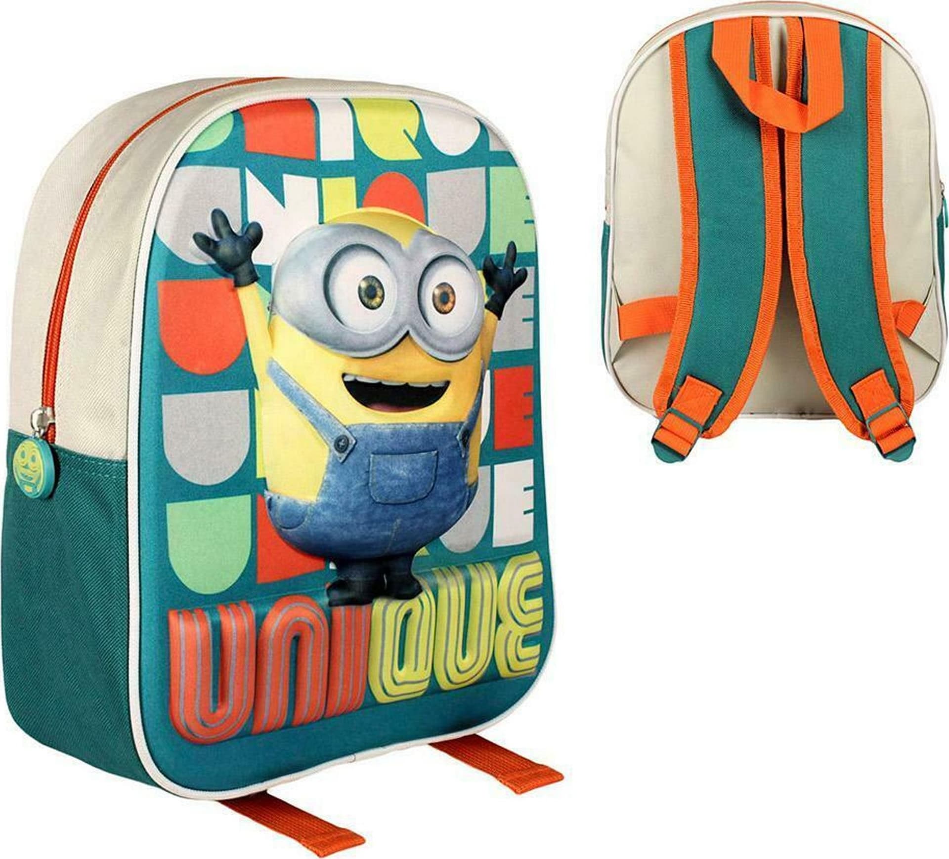 Zaino Minions Cattivissimo Me Unique Bambini Asilo Tempo Libero Elementari Giocattoli e infanzia > Scuola > Zaini Trade Shop italia - Napoli, Commerciovirtuoso.it