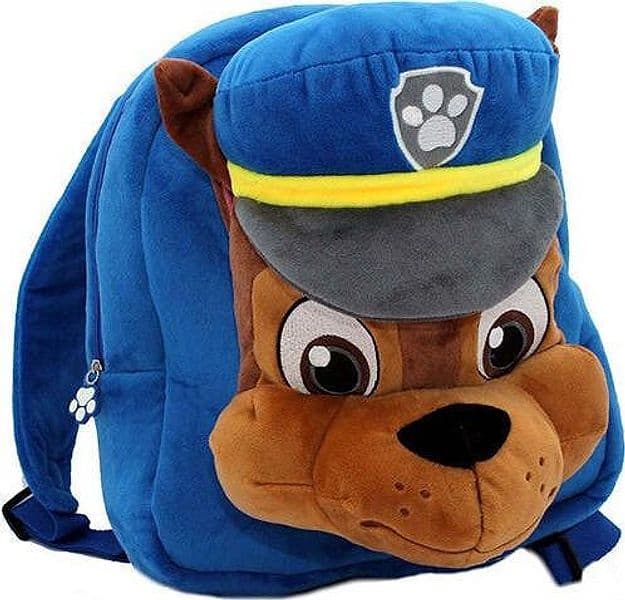 Zaino-Paw-Patrol-Il-Mio-Eroe-CHASE-Mitama