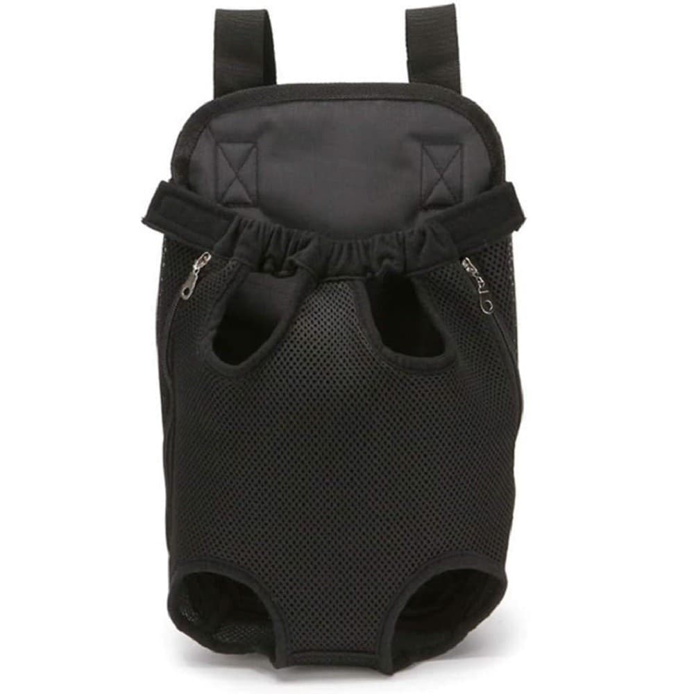 Zaino Per Animali Domestici Traspirante Cani Regolabile Portatile Rete Tg.m Nero Prodotti per animali > Prodotti per Cani > Trasportini Trade Shop italia - Napoli, Commerciovirtuoso.it