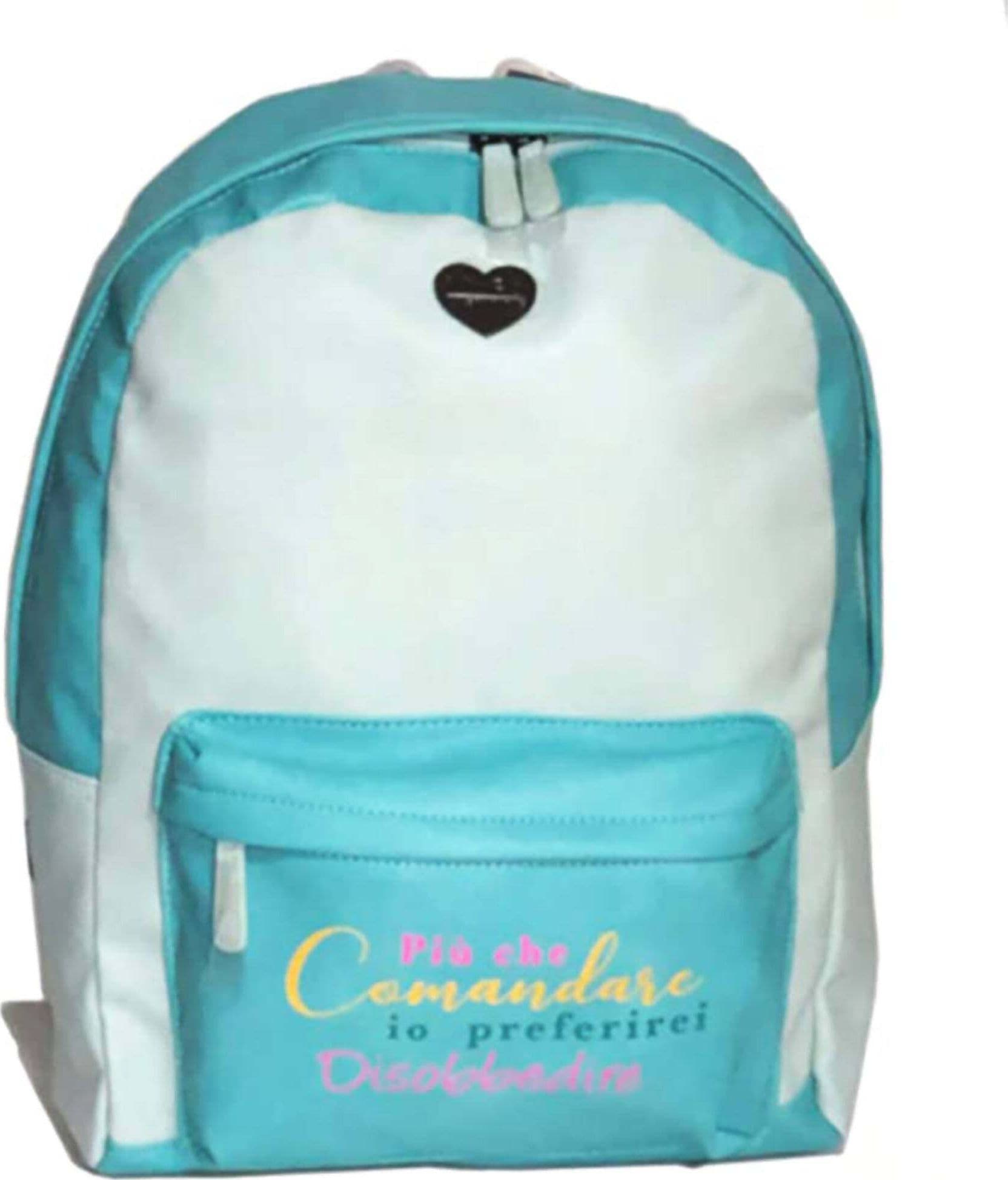 Zaino Scuola Americano Le Pandorine Minipà Ecopelle Con Tasche E Spallacci Imbottiti Regolabili Fashion Zaino Scuola E Tempo Libero 25x40x20 in Zainetti per bambini Cartolibreria La Fenice - Spadafora, commercioVirtuoso.it