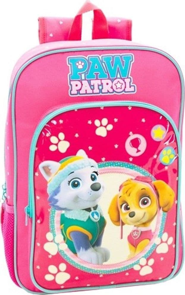 ZAINO SCUOLA ELEMENTARE MEDIA ZAINETTO 27 X 38 X 11 CM BORSA PAW PATROL Cancelleria e prodotti per ufficio/Scuola e materiale didattico/Materiale scolastico/Cartelle e zaini per la scuola/Zainetti per bambini Trade Shop italia - Napoli, Commerciovirtuoso.it