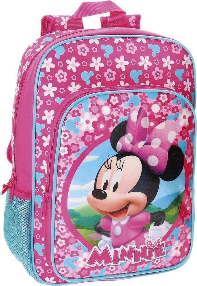 ZAINO SCUOLA MINNIE 38 CM ZAINO ELEMENTARI TOPOLINA BAMBINE ROSA Cancelleria e prodotti per ufficio/Scuola e materiale didattico/Materiale scolastico/Cartelle e zaini per la scuola/Zainetti per bambini Trade Shop italia - Napoli, Commerciovirtuoso.it