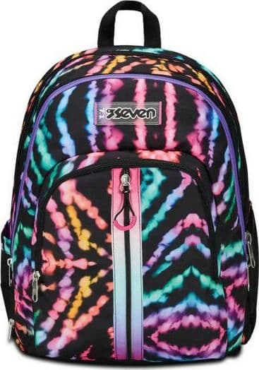 Zaino-Scuola-Seven-Advanced-Detach-Multi-Girl