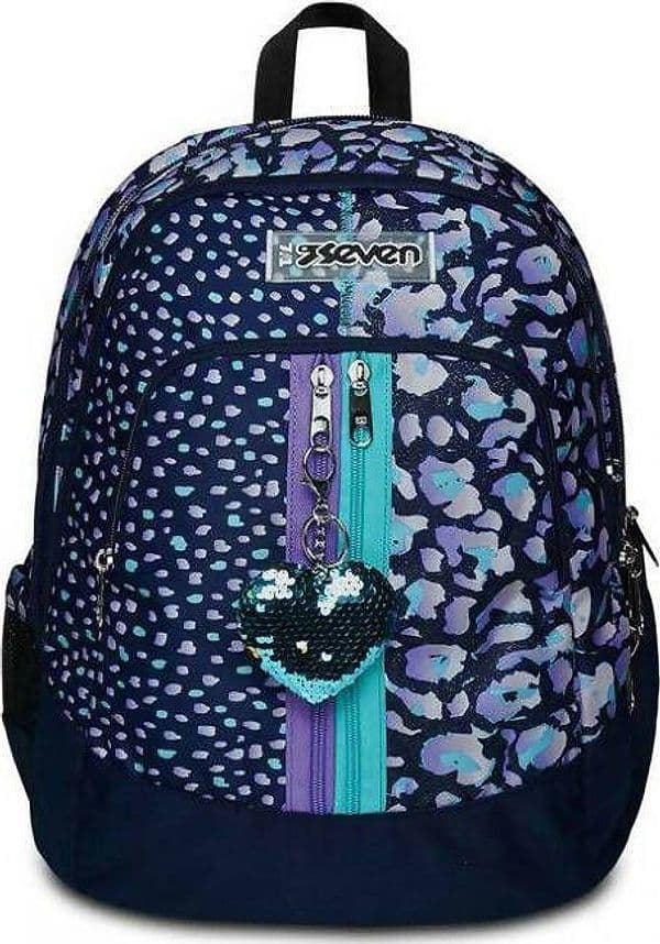 Zaino Scuola Seven Advanced Ziply per Ragazzi Cancelleria e prodotti per ufficio/Scuola e materiale didattico/Materiale scolastico/Cartelle e zaini per la scuola/Zaini per ragazzi Cartoleria Deja Vu - Crotone, Commerciovirtuoso.it