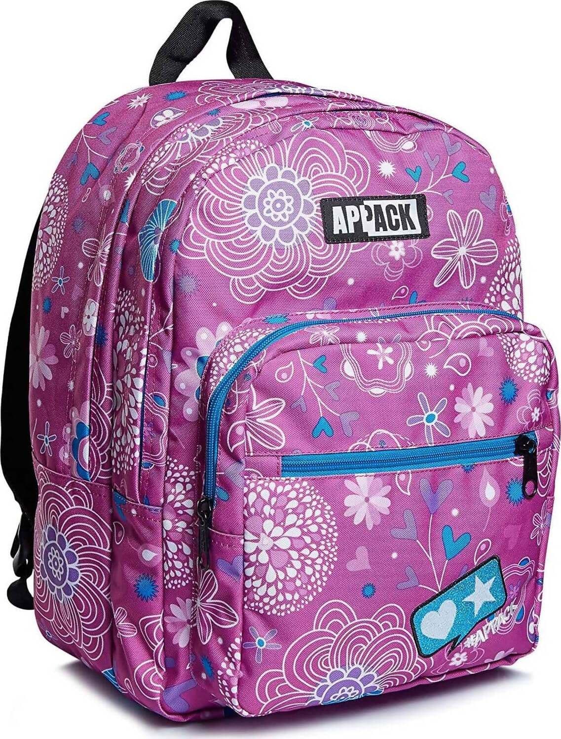 Zaino Seven per La Scuola Zaino Bambina Appack Webkins Rosa Fantasia Tondo Doppio Scomparto Zaino Cartella Scuola Con Spallacci E Schienale Imbottiti Zaino Capiente Cancelleria e prodotti per ufficio/Scuola e materiale didattico/Cartelle e zaini per la scuola/Cartelle Cartoleria Deja Vu - Crotone, Commerciovirtuoso.it