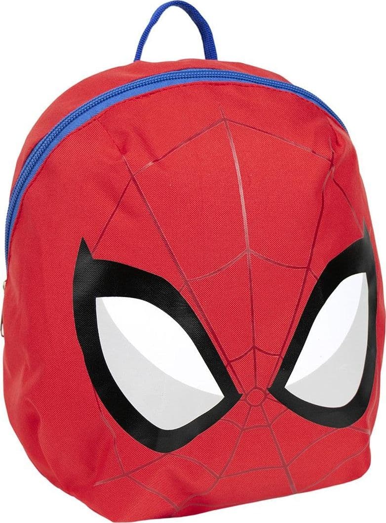 Zaino Spiderman dim. 25x20x9 cm Cancelleria e prodotti per ufficio/Scuola e materiale didattico/Materiale scolastico/Cartelle e zaini per la scuola/Zainetti per bambini Store Kitty Fashion - Roma, Commerciovirtuoso.it