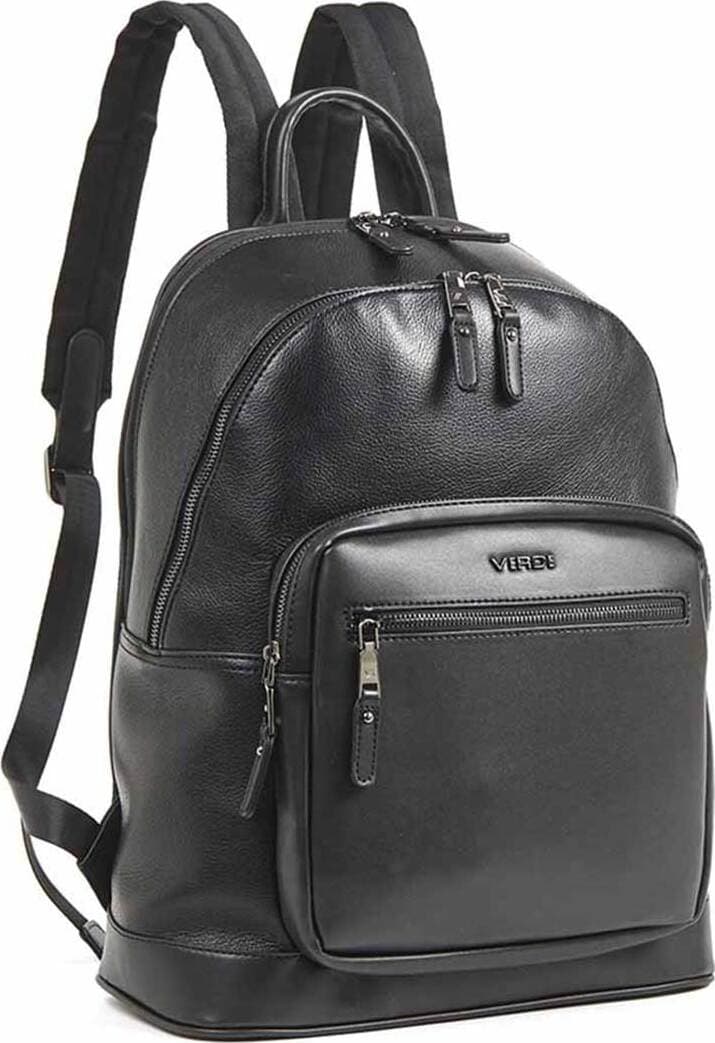 Zaino Uomo Ecopelle Nero con tasche apertura a cerniera e manico per il trasporto Spallacci Imbottiti Ergonomico Zaino Lavoro, Ufficio,Porta PC Elettronica/Informatica/Accessori/Accessori per PC portatili/Borse per PC portatili/Zaini You Store - Messina, Commerciovirtuoso.it