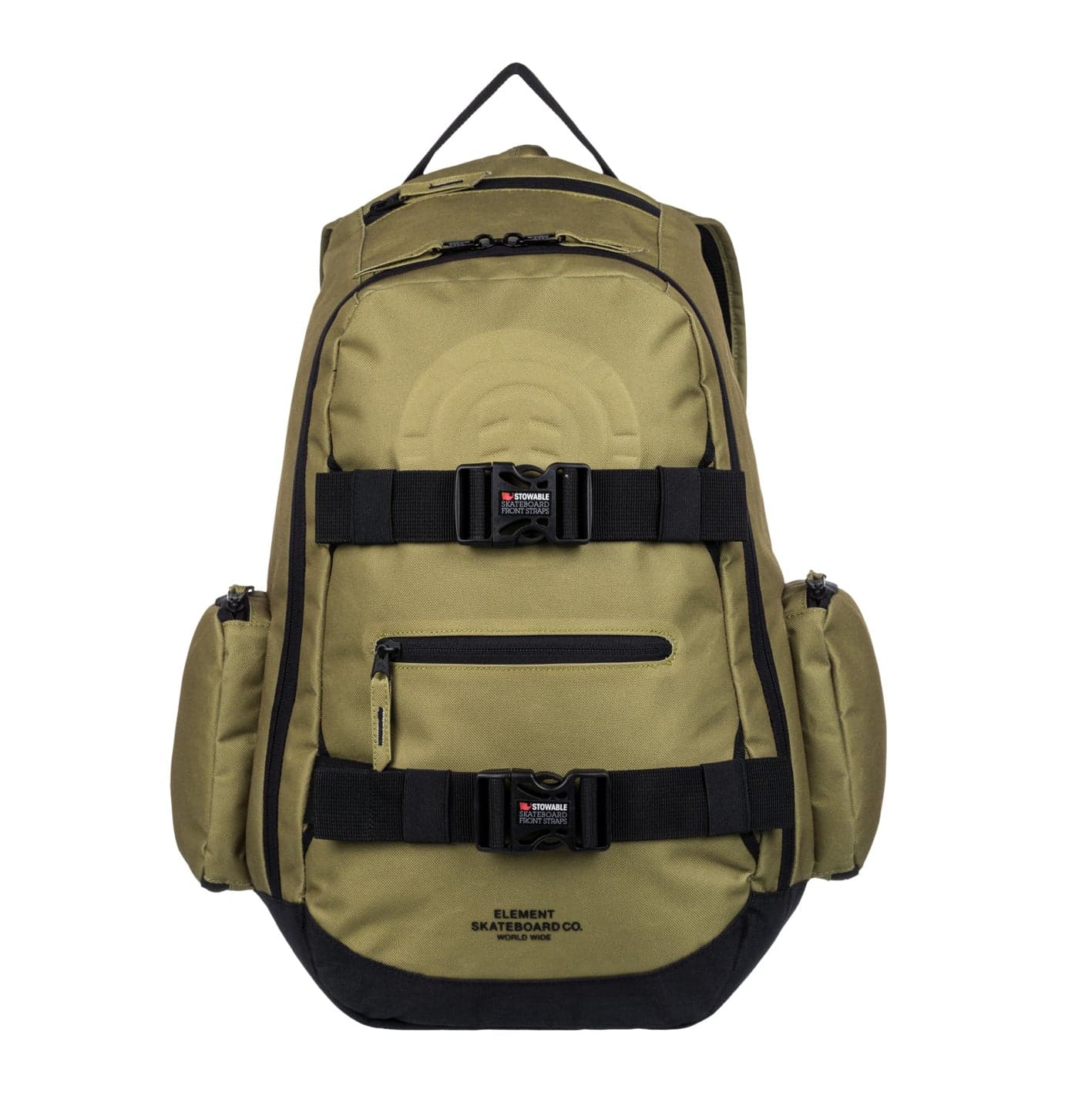 ELEMENT Zaino Uomo Mohave 2.0 Backpack Dull Gold da uomo in Zaini Casual Drestige - Casamassima, commercioVirtuoso.it