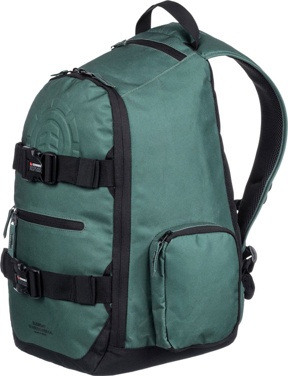 ELEMENT Zaino Uomo Mohave 2.0 Backpack Dark Green da uomo in Zaini Casual Drestige - Casamassima, commercioVirtuoso.it