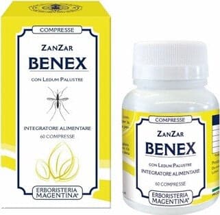 ZANZAR-BENEX-COMPRESSE-60-COMPRESSE