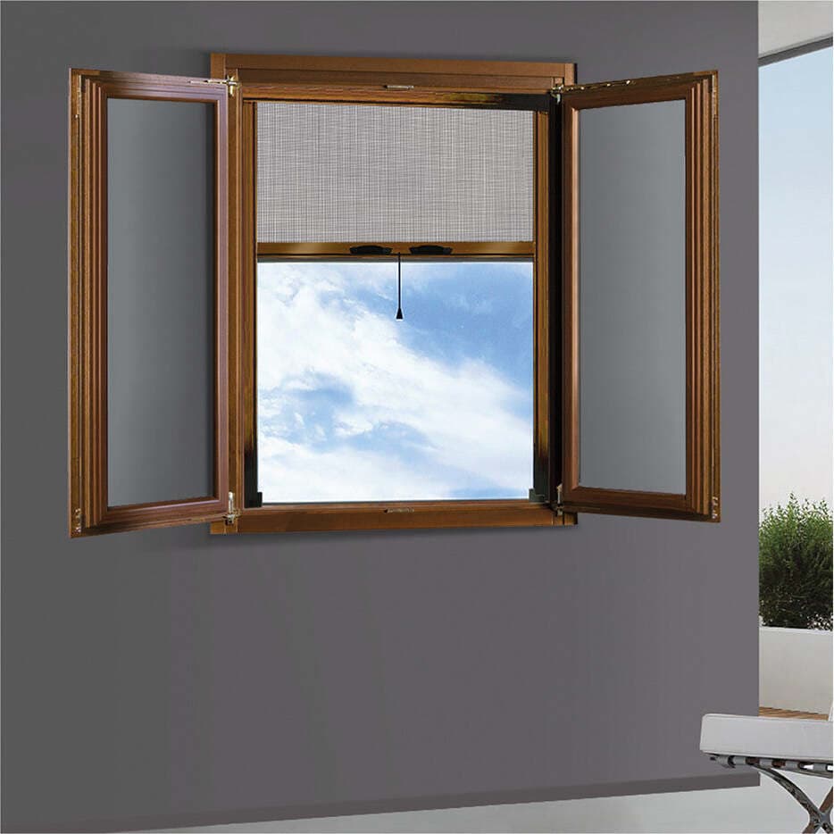 ZANZARIERA-A-RULLO-VERTICALE-PER-FINESTRA-cm-140-x-170---bronzo