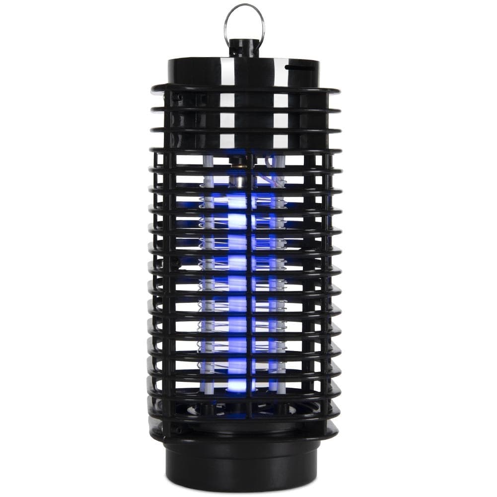 ZANZARIERA ELETTRICA ANTI ZANZARE MOSCHE 4W ELETTROINSETTICIDA AMMAZZA INSETTI Trade Shop italia - Napoli, Commerciovirtuoso.it