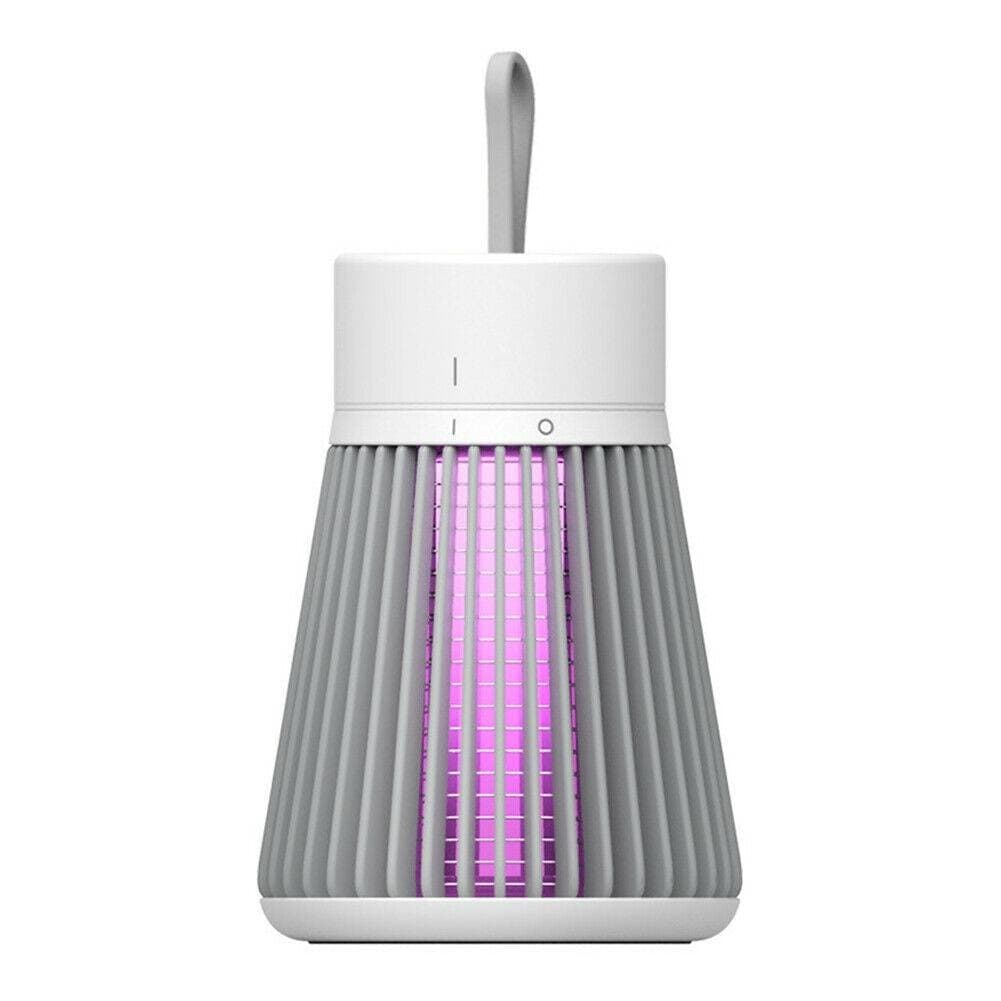 Zanzariera Elettrica Led Da Campeggio Anti Zanzare Con Batteria Ricaricabile Usb Articoli da Giardino > Prodotti Da Esterno > Zanzariere Trade Shop italia - Napoli, Commerciovirtuoso.it