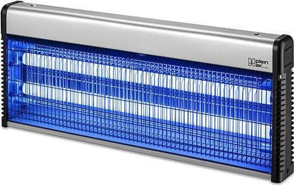 Zanzariera-elettrica-Pleinair-International-EI-40-ZAP-40-Grigio-e-Nero