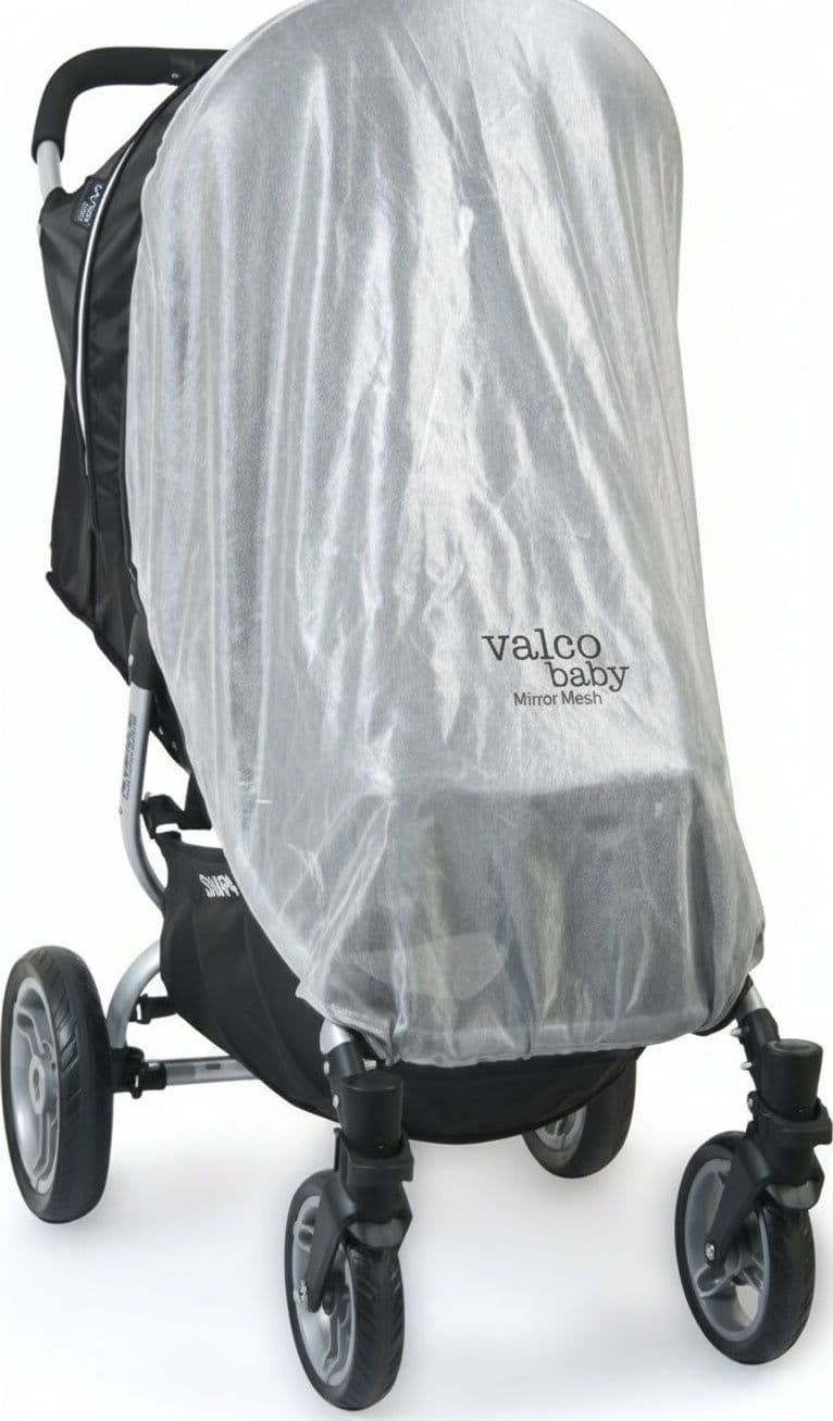 Zanzariera Valco Baby per Snap 4 Prima infanzia/Passeggini carrozzine e accessori/Accessori e parti di ricambio/Zanzariere La Casa Del Bebè - Napoli, Commerciovirtuoso.it